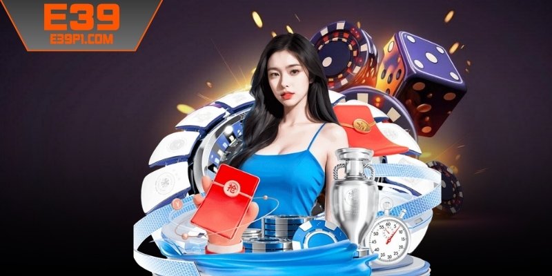 Đa dạng các sảnh game đẳng cấp